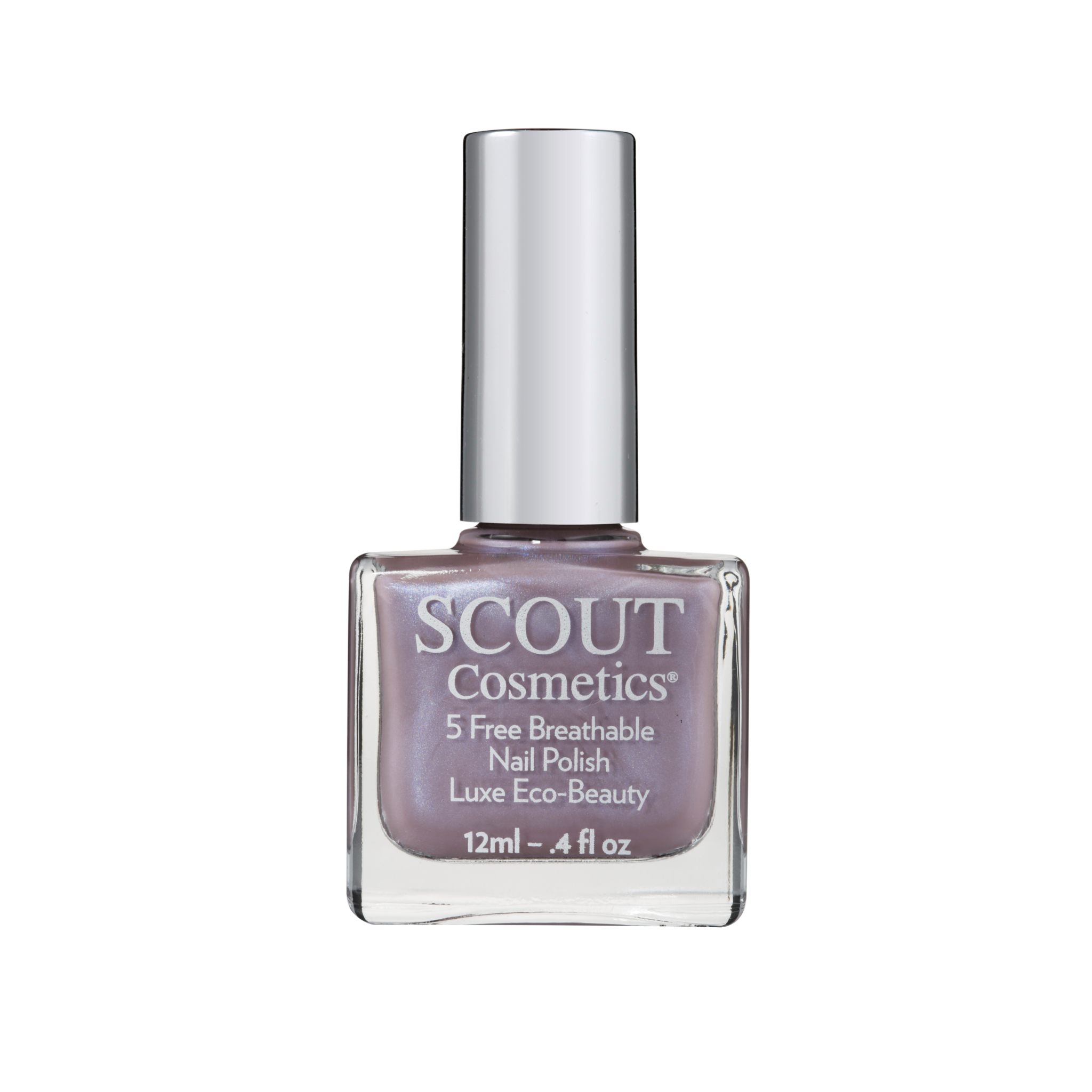 SCOUT Cosmetics Nail Polish - Head Over Heels